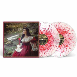 Виниловая пластинка Louise Patricia Crane - Netherworld (The Red Room Crystal-Ruby Splatter) (2Lp)