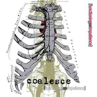 Виниловая пластинка Coalesce - Functioning on Impatience