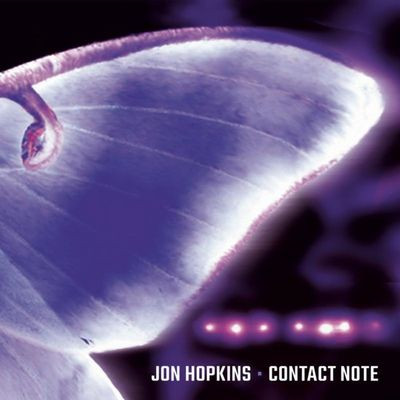 Виниловая пластинка Jon Hopkins - Contact Note