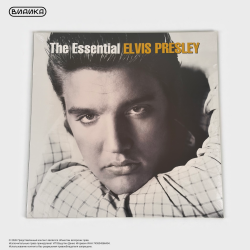 Виниловая пластинка Elvis Presley - The Essential Elvis Presley (2LP)