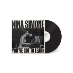 Виниловая пластинка Nina Simone - You've Got To Learn (1LP)