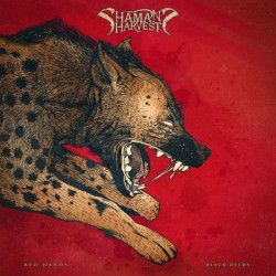 Виниловая пластинка Shaman's Harvest - Red Hands Black Deeds