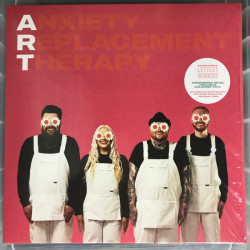 Виниловая пластинка The Lottery Winners - Anxiety Replacement Therapy (Modern Sky Entertainment)