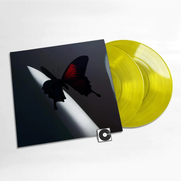 Виниловая пластинка Post Malone - Twelve Carat Toothache (2LP) жёлтый винил