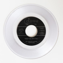 Виниловая пластинка The Harlem Gospel Travelers - Fight On!