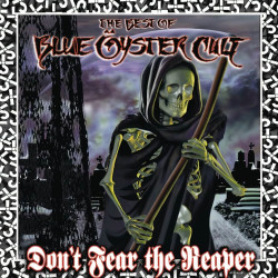 Виниловая пластинка Blue Oyster Cult - The Best Of Blue Oyster Cult (2LP) Clear Marble Marbled (Crystal)