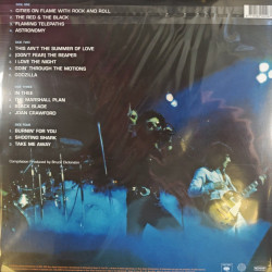 Виниловая пластинка Blue Oyster Cult - The Best Of Blue Oyster Cult (2LP) Clear Marble Marbled (Crystal)