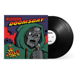 Виниловая пластинка Czarface - Operation: Doomsday (2LP)
