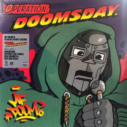 Виниловая пластинка Czarface - Operation: Doomsday (2LP)
