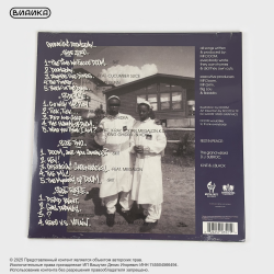 Виниловая пластинка MF Doom - Operation: Doomsday (2LP)
