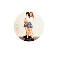 Виниловая пластинка t.A.T.u. - All The Things She Said (LP Picture Disc)