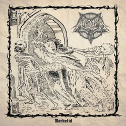 Mortem - Morketid (LP)