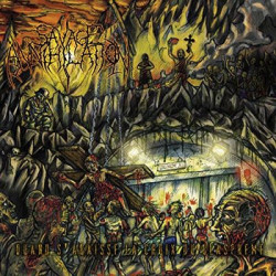 Виниловая пластинка Savage Annihilation - Quand S'Abaisse La Croix Du Blaspheme