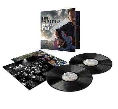 Виниловая пластинка Springsteen, Bruce - Western Stars - Songs From The Film