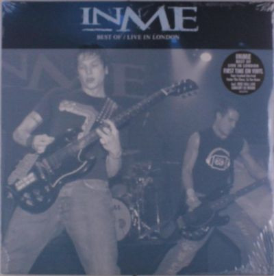 Виниловая пластинка INME - Caught White Butterfly Best of Live in London