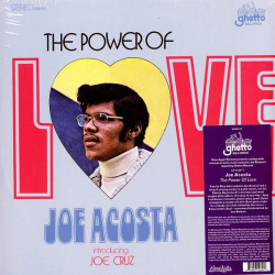 Виниловая пластинка Joe Acosta - The Power Of Love