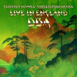 Виниловая пластинка Downes Braide Association - Live In England