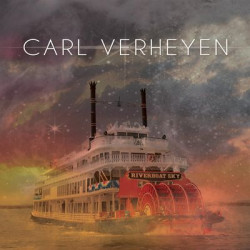 Виниловая пластинка Carl Verheyen - Riverboat Sky