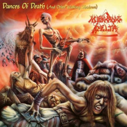 Виниловая пластинка Mekong Delta - Dances Of Death (And Other Walking Shadows) (Marble Vinyl)