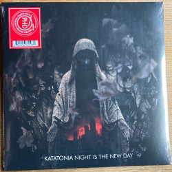 Виниловая пластинка Katatonia - Night Is The New Day (Phd Exclusive Clear Vinyl)