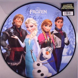 Виниловая пластинка Various - Songs From Frozen (1LP/PD)