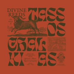 Виниловая пластинка Tassos Chalkias - Divine Reeds - Obscure Recordi