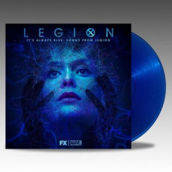 Виниловая пластинка Noah Hawley &amp; Jeff Russo - Legion: It'S Always Blue - Songs From Legion