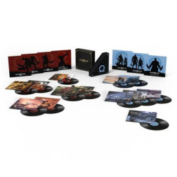Виниловая пластинка Various Artists - God of War 20th Anniversary Vinyl Collection (Original Soundtrack)