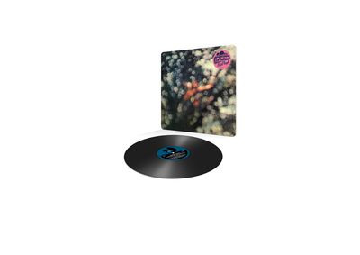 Виниловая пластинка Pink Floyd - Obscured By Clouds (1LP/180g 2016/)