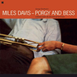 Виниловая пластинка Miles Davis - Porgy and Bess (2026, переиздание, Number One Essentials)