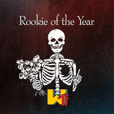 Виниловая пластинка Rookie Of The Year - Wtf