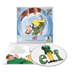 Debney, John - Elf-Original Motion Picture Score (LP)