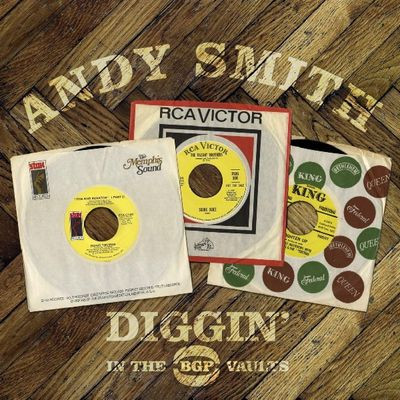 Виниловая пластинка VariousArtists - AndySmithDiggin'InTheBgp