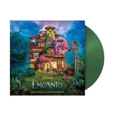 Виниловая пластинка OST - Encanto (1LP)
