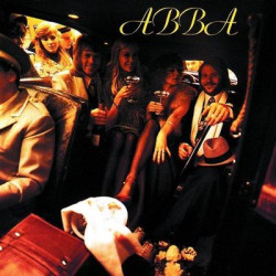 Виниловая пластинка ABBA - ABBA (LP)