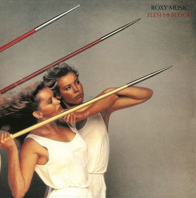 Виниловая пластинка Roxy Music - Flesh And Blood (1LP 180g HSM)