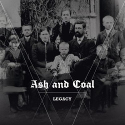 Виниловая пластинка Ash And Coal - Legacy