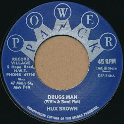 Виниловая пластинка Various Artists - Drugs Man / Weird World