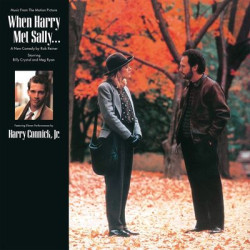 Виниловая пластинка OST - Harry Connick Jr / When Harry Met Sally (1LP/Black)