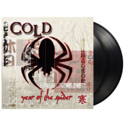 Виниловая пластинка Cold / Year Of The Spider (2LP Black) (2LP)