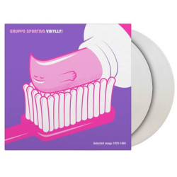 Виниловая пластинка Gruppo Sportivo - Vinylly (2LP Coloured)