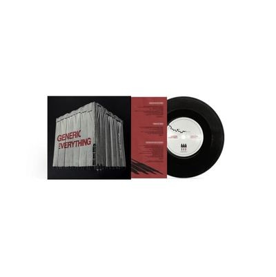 Виниловая пластинка Chase & Status - Generic Everything (LP)