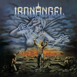 Виниловая пластинка Iron Angel - Winds Of War (Galaxy Vinyl)