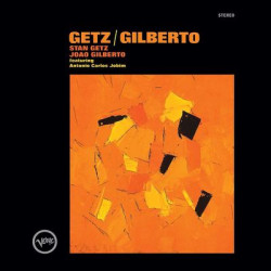 Виниловая пластинка Getz, Stan &amp; Joao Gilberto - Getz/Gilberto (1LP)