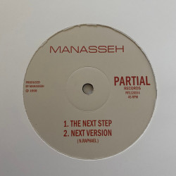 Виниловая пластинка Manasseh And The Equalizer - The Next Step