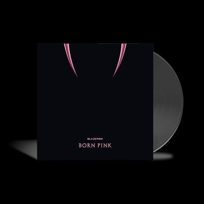 Виниловая пластинка BLACKPINK - Born Pink (LP)