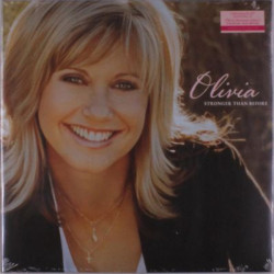 Виниловая пластинка Olivia Newton - John-Stronger Than Before