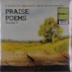 Виниловая пластинка Various Artists - Praise Poems, Vol. 9