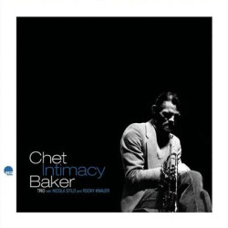 Виниловая пластинка Chet Baker - Intimacy