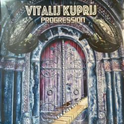Виниловая пластинка Vitalij Kuprij - Progression